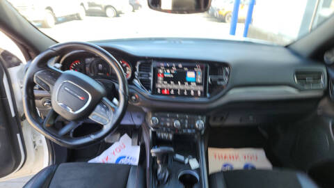 2021 Dodge Durango R/T