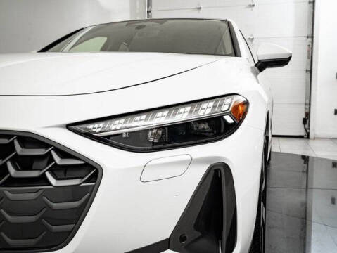 2025 Audi A5 quattro Premium Plus TFSI