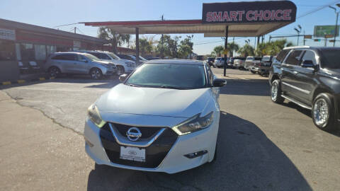 2017 Nissan Maxima 3.5 SL