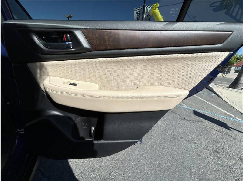 2017 Subaru Outback 2.5i Limited