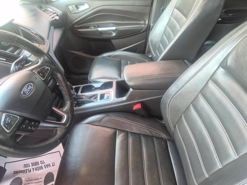 2018 Ford Escape SEL