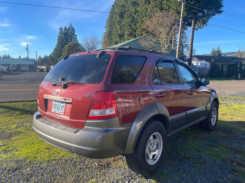 2005 Kia Sorento LX