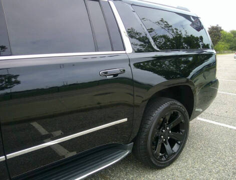 2019 GMC Yukon XL Denali