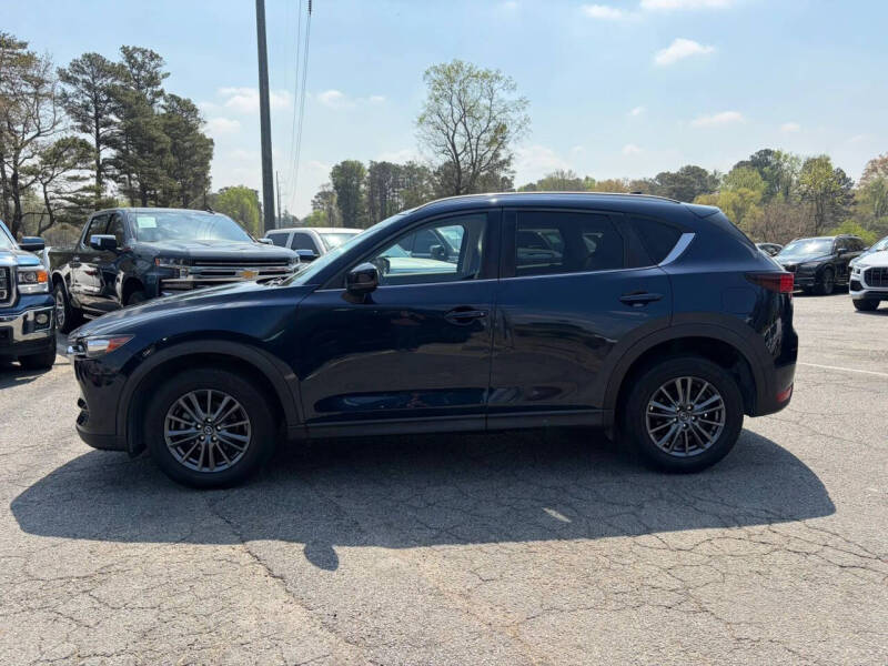 2021 Mazda CX-5 Touring