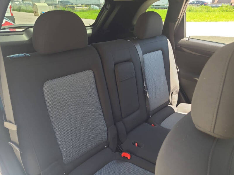 2014 Chevrolet Captiva Sport LS