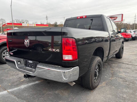 2018 RAM 1500