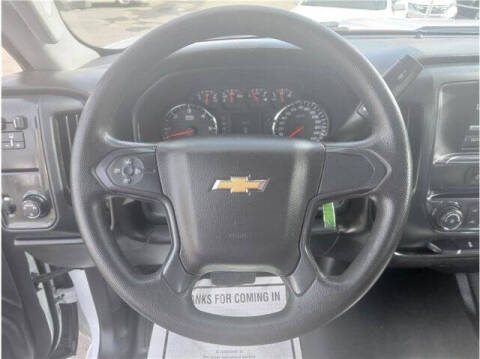 2019 Chevrolet Silverado 3500HD CC