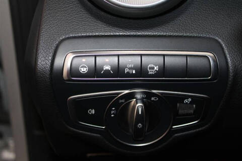 2017 Mercedes-Benz C-Class AMG C 63 S