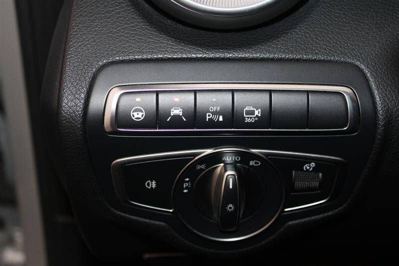 2017 Mercedes-Benz C-Class AMG C 63 S