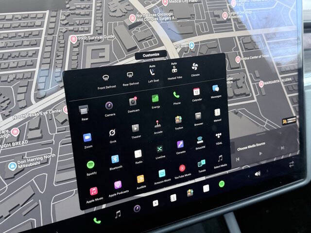 2023 Tesla Model X Standard Range