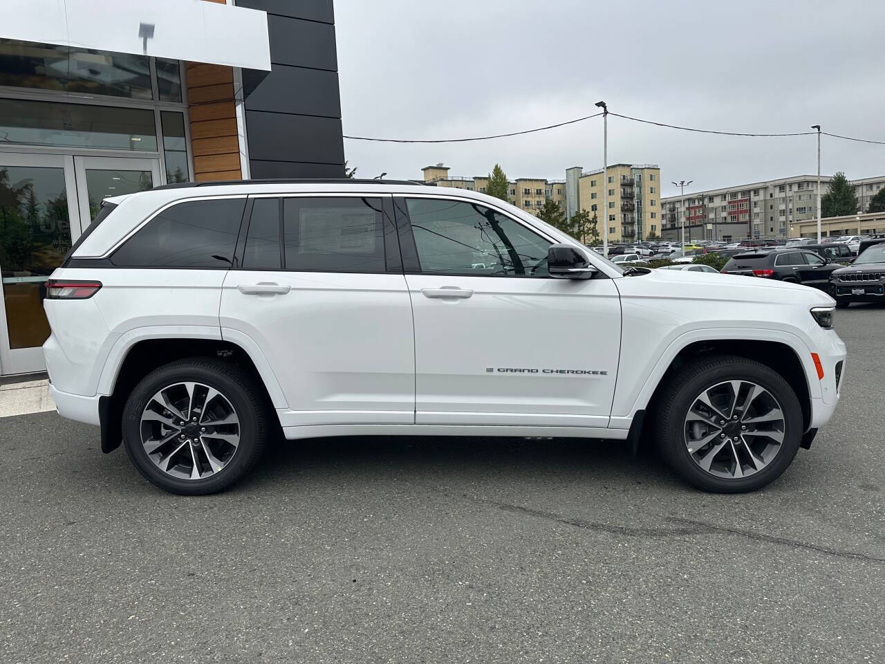 2024 Jeep Grand Cherokee for sale at Autos by Talon in Seattle, WA