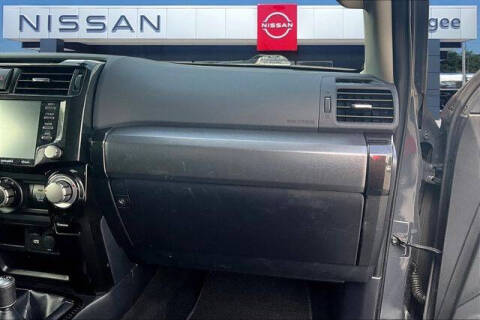 2024 Toyota 4Runner TRD Off-Road