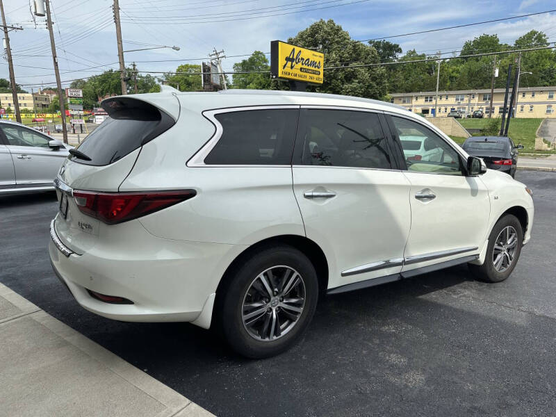 2017 Infiniti QX60