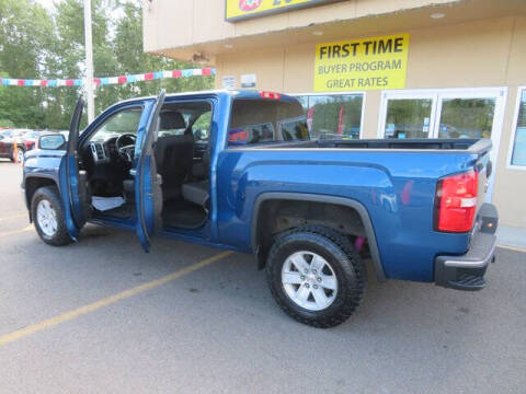 2015 GMC Sierra 1500