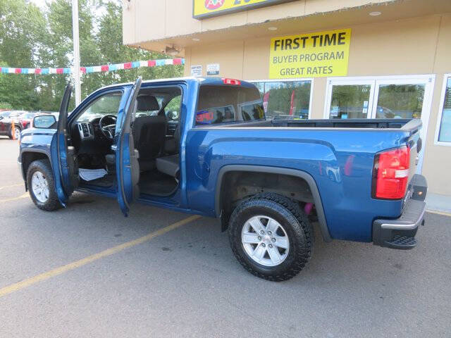 2015 GMC Sierra 1500