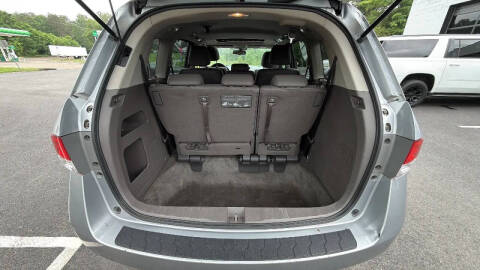 2016 Honda Odyssey