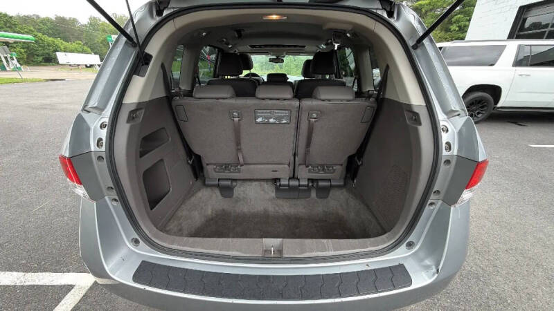 2016 Honda Odyssey