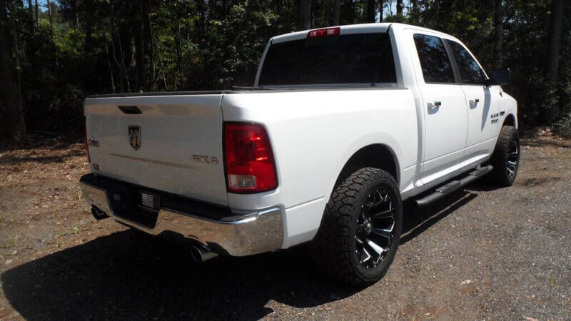 2015 RAM 1500 SLT