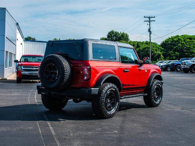 2024 Ford Bronco Wildtrak