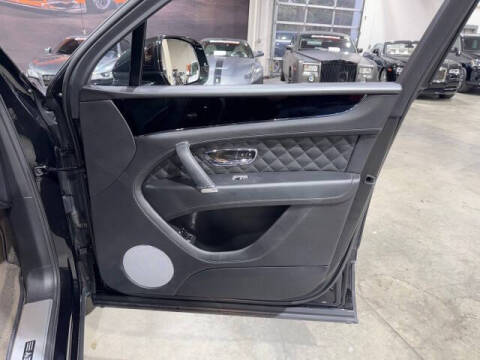 2017 Bentley Bentayga