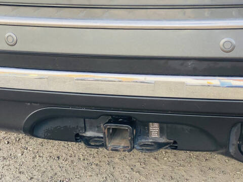 2015 Nissan Pathfinder SV