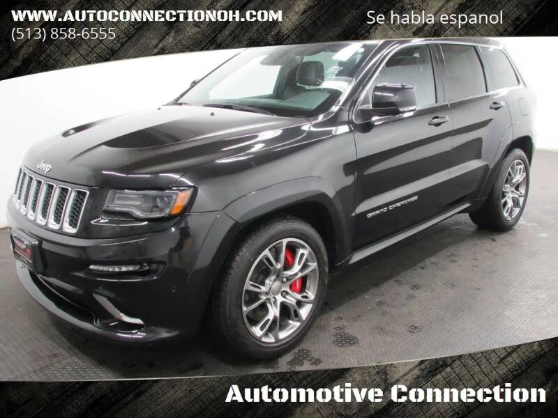 2015 Jeep Grand Cherokee for sale at Automotive Connection in Fairfield OH