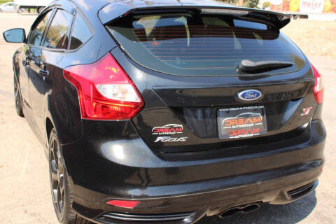 2014 Ford Focus ST