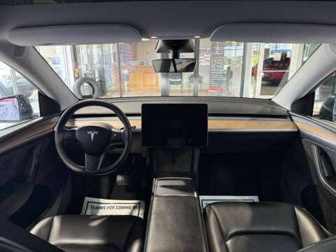 2023 Tesla Model Y Long Range