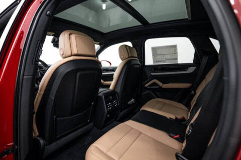 2026 Porsche Cayenne
