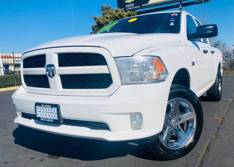 2013 RAM 1500 for sale at Lugo Auto Group in Sacramento CA