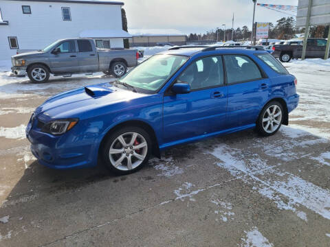 2007 Subaru Impreza for sale at Rum River Auto Sales in Cambridge MN