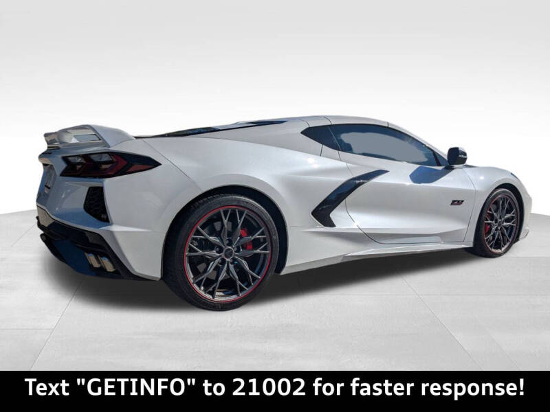 2023 Chevrolet Corvette Stingray