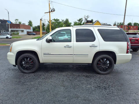 2014 GMC Yukon Denali