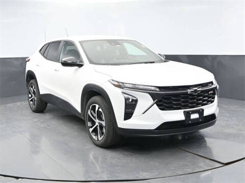 2024 Chevrolet Trax RS