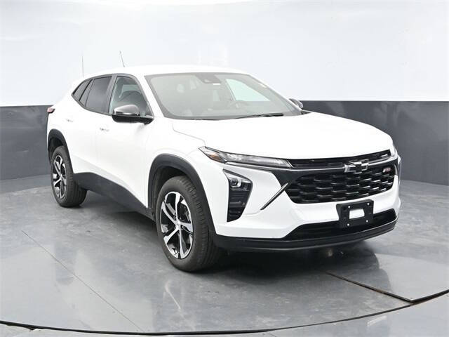 2024 Chevrolet Trax RS