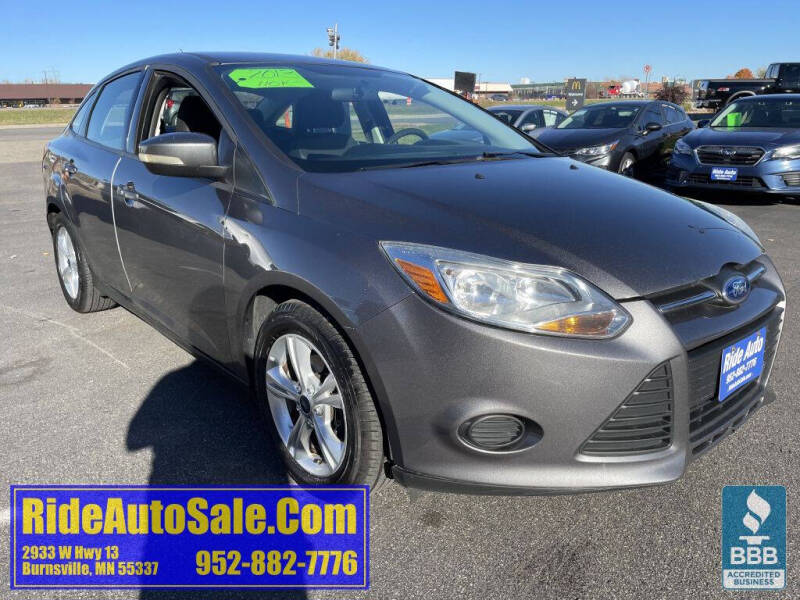 2013 Ford Focus SE