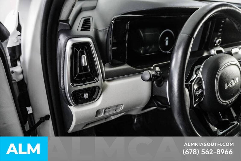 2023 Kia Sorento Plug-In Hybrid SX Prestige