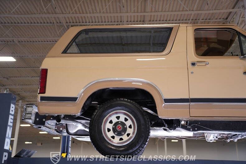 1984 Ford Bronco
