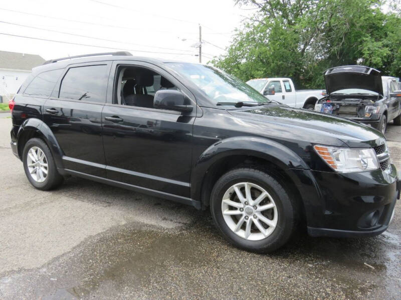 2014 Dodge Journey SXT