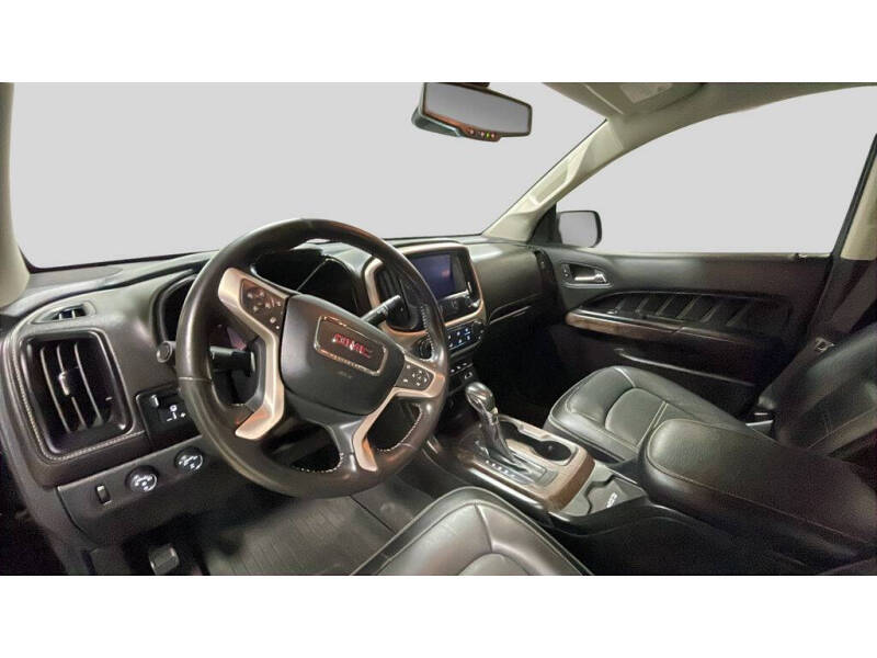2022 GMC Canyon