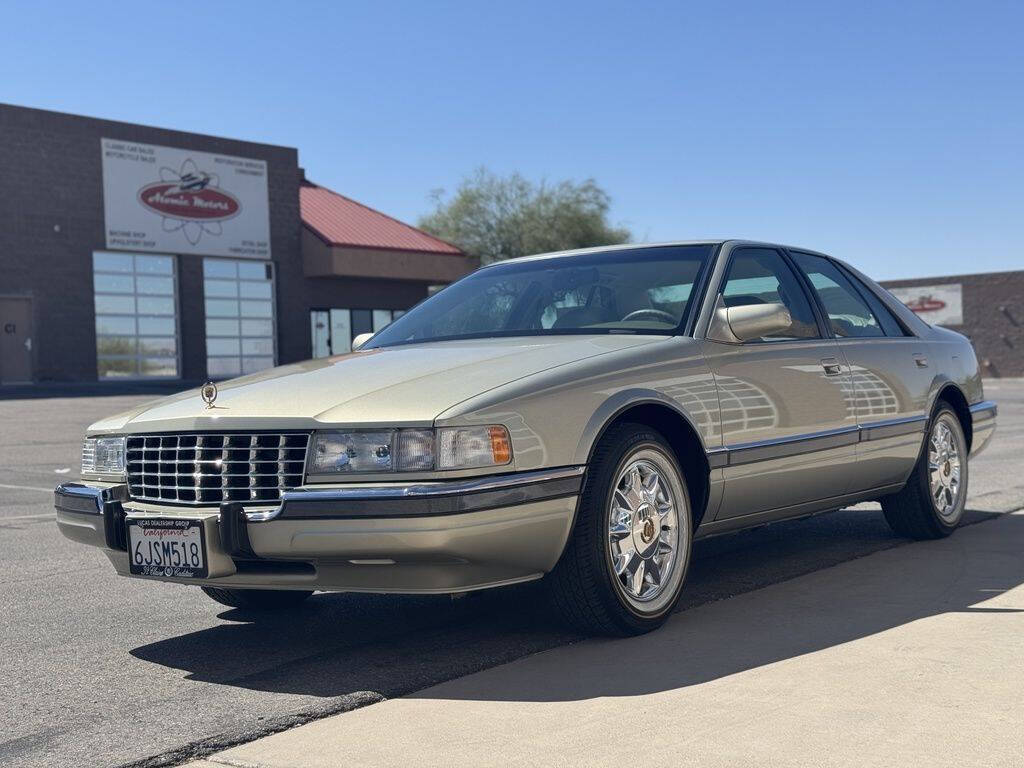1996 Cadillac Seville 9