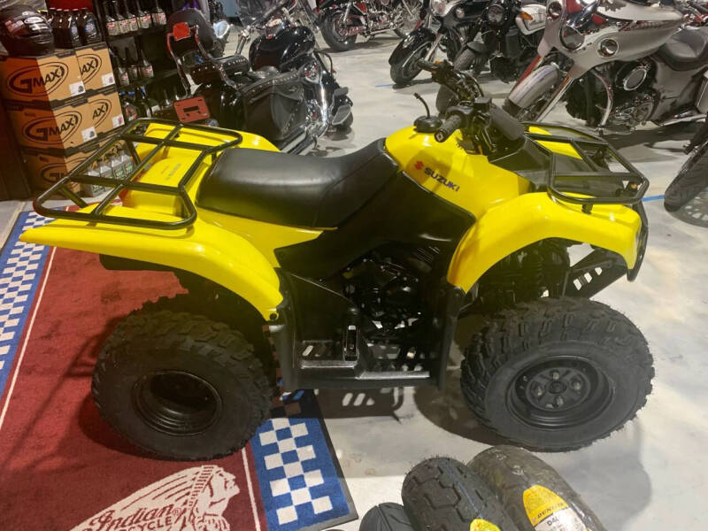 2003 Suzuki LT-F250K3 Ozark 250