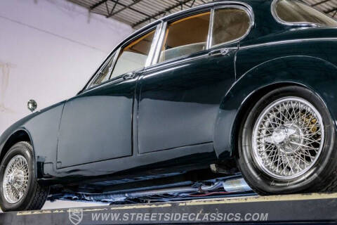 1961 Jaguar Mark II