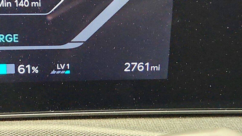 2025 Kia EV6 Light Long Range