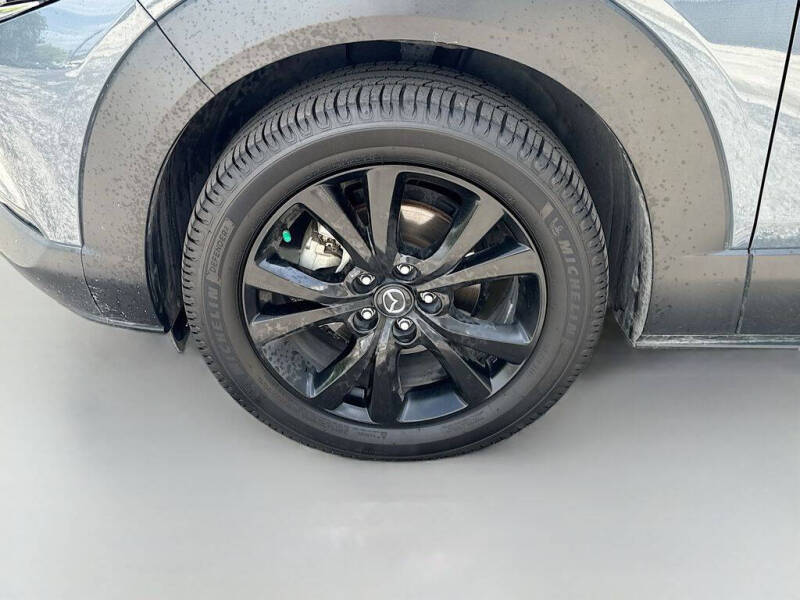 2022 Mazda CX-30 2.5 Turbo Premium