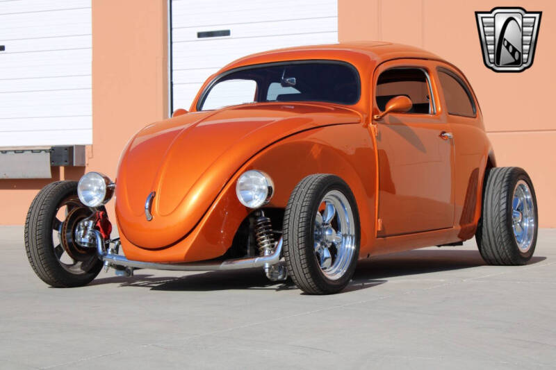 1973 Volkswagen Beetle