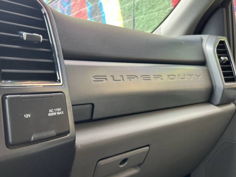 2022 Ford F-250 Super Duty