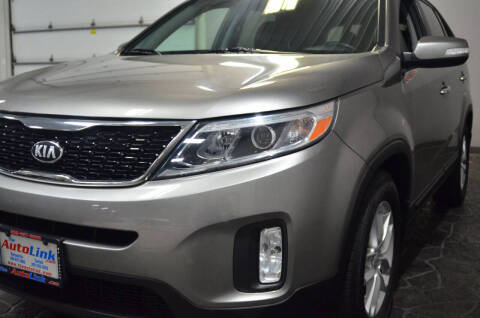 2014 Kia Sorento LX