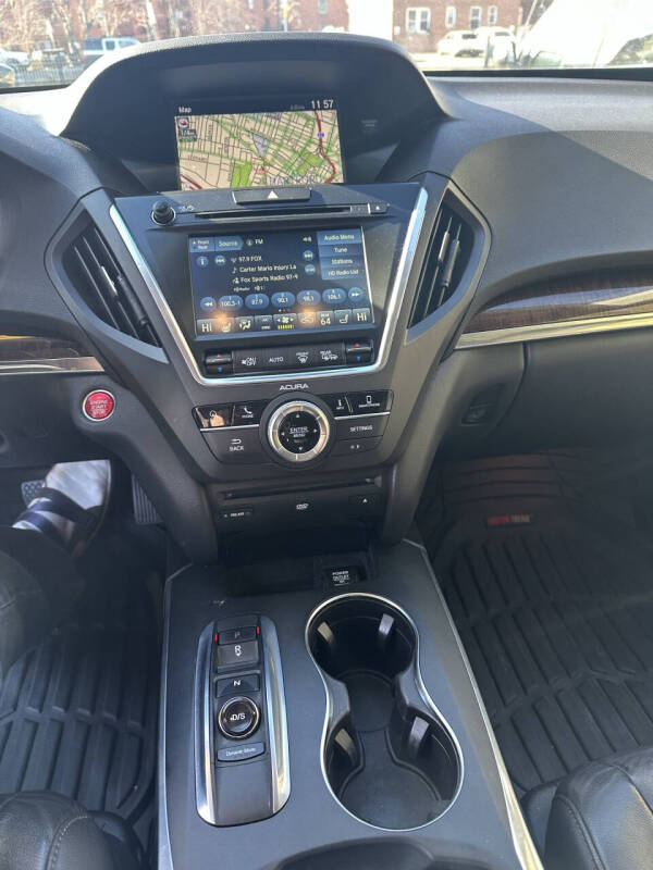 2019 Acura MDX SH-AWD