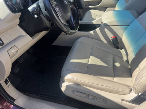 2014 Honda Pilot EX-L